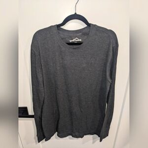 Eddie Bauer thermal shirt